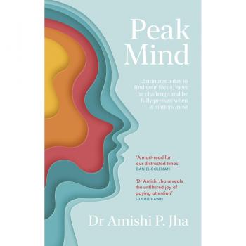 Amishi Jha Peak Mind