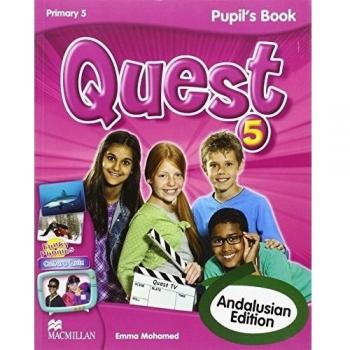 QUEST 5 Pb Andalusian