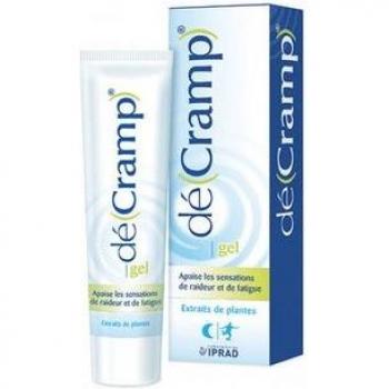 Gel de Frío Decramp Alivio Rápido 100 ml