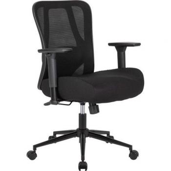 Sedia Ergonomica UEV per Ufficio, Alto Fattore di Carico (226 kg), Braccioli in Rete