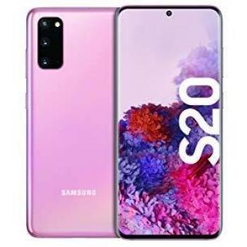 Galaxy S20 5G 128 Go, Rose, débloqué, État Très Bon