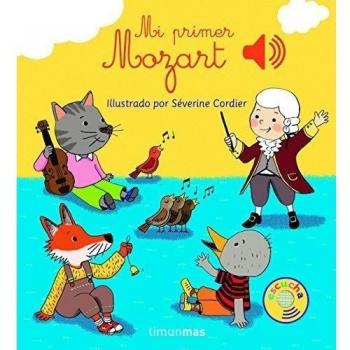 Mi primer Mozart
