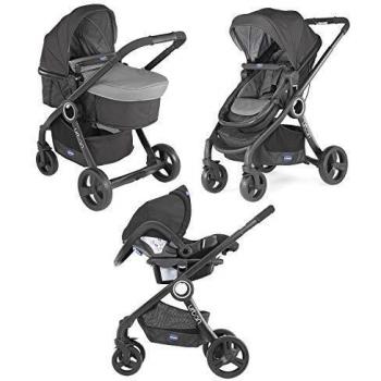 Poussette combinée CHICCO Urban Plus