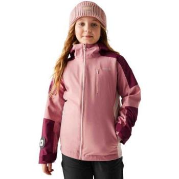 Regatta Trekktain Lotus Hiking Jacket for 3‑4 Year Old Girls