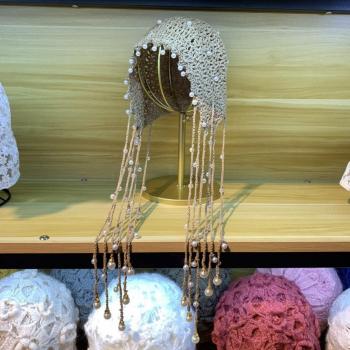 Chic Women's Tassel Beanie