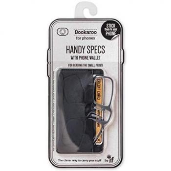 PocketVision Black Phone Accessory