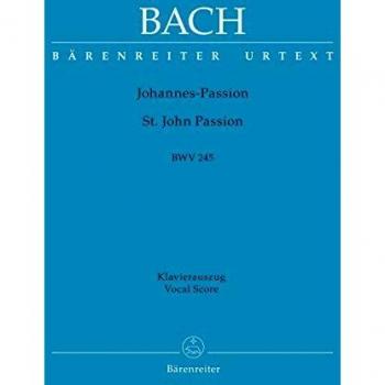 Johannes Passion BWV 245