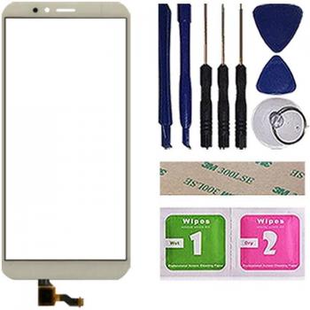 5,7‑Inch Touchscreen‑Digitizer für Huawei Honor 7A – AUM‑L29 Profi‑Glasobjektiv & Sensor