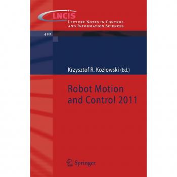 Vitalsource Technologies, Inc. Robot Motion And Control 2011