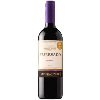 Vino Merlot Concha y Toro 750 ml