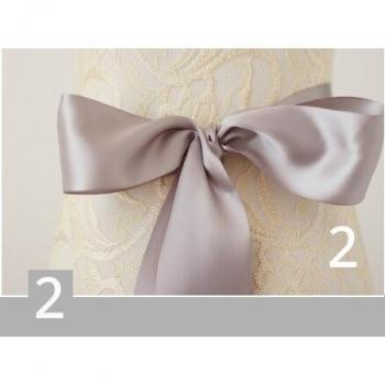Crystal Rhinestone Wedding Sash