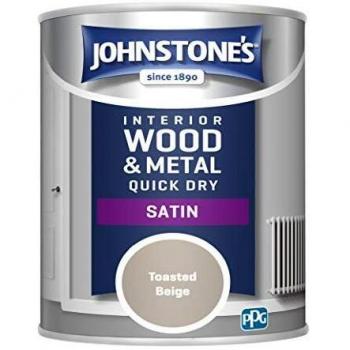 Johnstone's Quick Dry Satin Paint