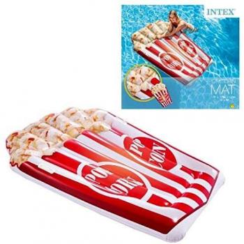 Matelas gonflable Intex Pop corn