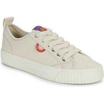 Baskets basses femmes Armistice STOMP SNEAKER W Beige