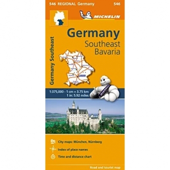 Germany Southeast, Bavaria