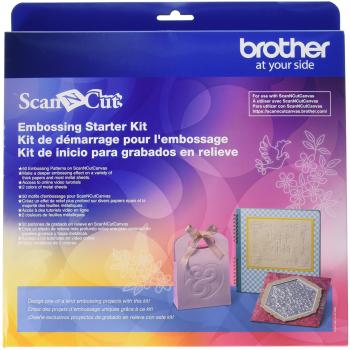 Brother Sewing Embossing Accessory Pack