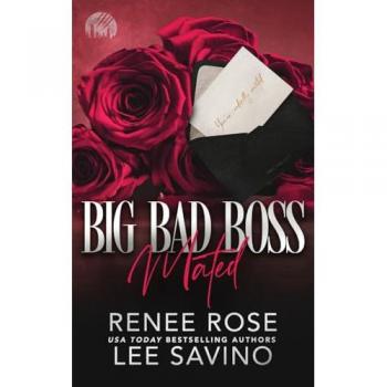 Big Bad Boss: Mated (Werewolves of Wall Street, Band 4)