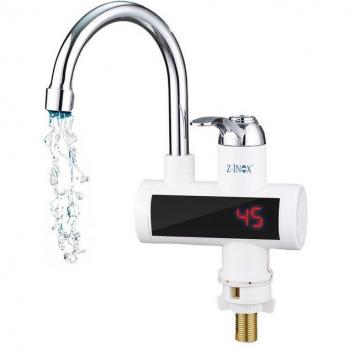 Zilan Eco‑Temp Wasserhahn mit Überhitzschutz