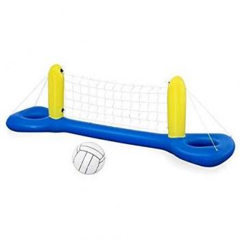 Red Hinchable Bestway Voleibol 64x244 cm