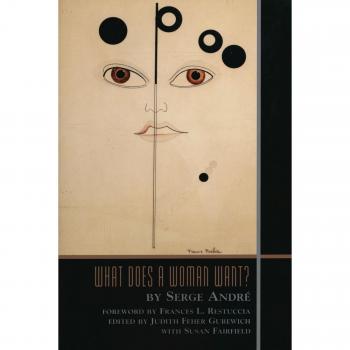 What does a woman want? paperback