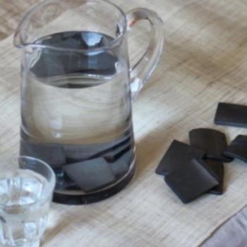 Karafefilter aus Binchotan