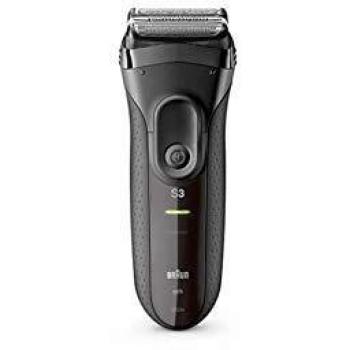 Braun Rasierer 3020S Series 3 schwarz