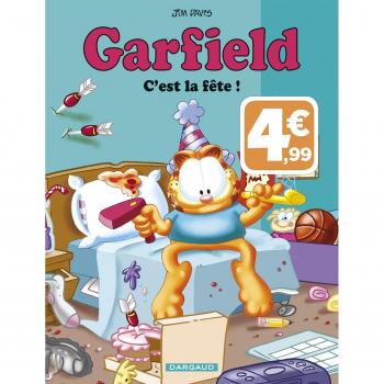 Garfield. Vol. 37. C'Est La Fête !