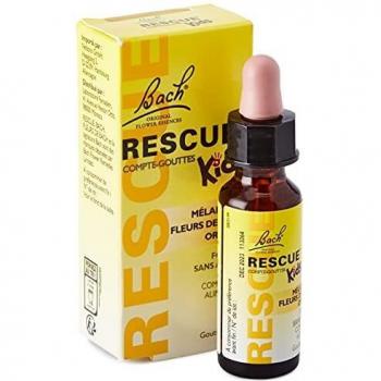 Bach Rescue Original Kids Gtte10ml