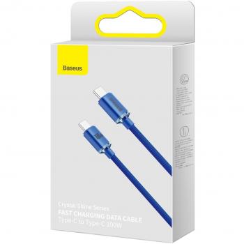 Câble Type-C 100W 2m