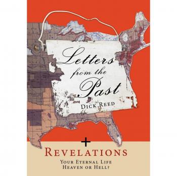 Letters from the past hardcover