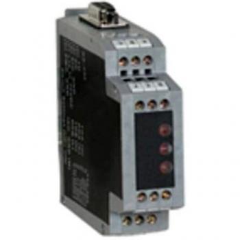 Modulo Black Box RS‑232 / RS‑422/RS‑485 con Staffa DIN