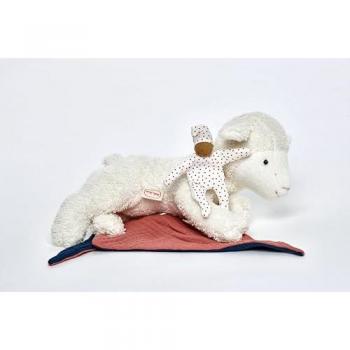 KÄTHE KRUSE Kuscheltier Lamm Luise liegend 25,5 cm