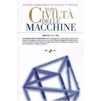 Nuova civiltà delle macchine