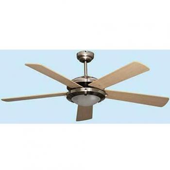 Ventilatore da Soffitto in Legno Niklas