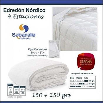 Coperta Leggera e Pesante Unita 4 Stagioni