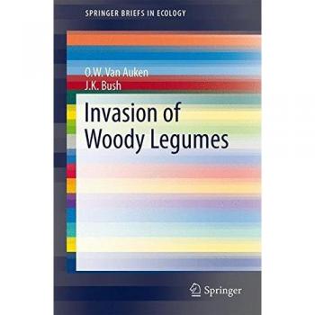 Bush, J. K.: Invasion of Woody Legumes