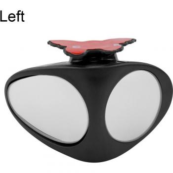 Accessoire Miroir Automobile 360° Rotation à Angle Mort – 2 Faces