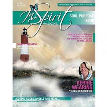 inSpirit Magazine October 2014 : The Soul Purpose Issue, by Kerrie a. Wearing