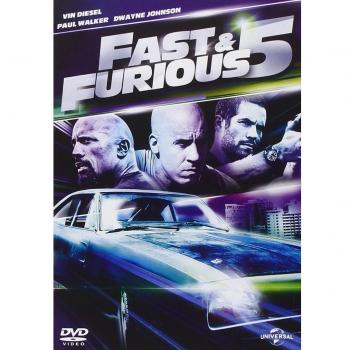 Fast & Furious 5
