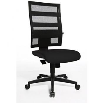 Topstar Reclining Sofa X-Pander, noir