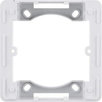 Hager Enchufe Blanco Polar WL5410