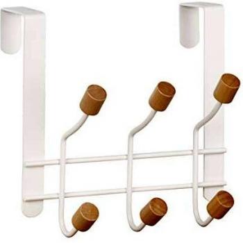 OverDoor Coat & Robe Rack