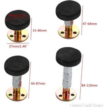 Adjustable Furniture Stabilizer Bracket (2 Pcs)