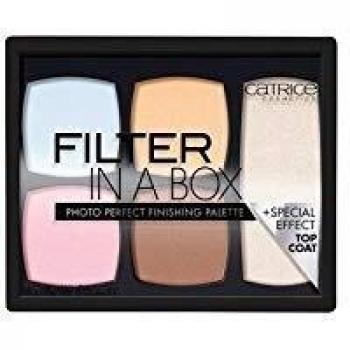 Finishing Palette Fotocamera Ready in Box 010 Camerareadycatrice