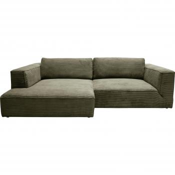 TOM TAILOR HOME Ecksofa Grüner Komfort