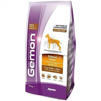 Gemon per Cani Adult Maxi con Pollo da 15 Kg