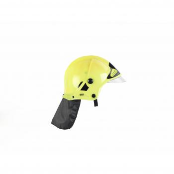 Casque de Pompier Jaune Klein Pro