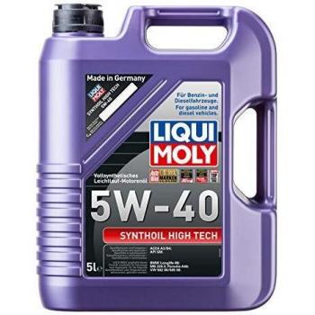 LIQUI MOLY Olio motore AUDI