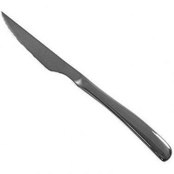 SET 3 CUCHILLOS CARNE ACERO INOXIDABLE