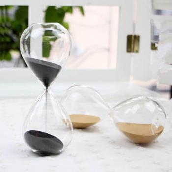 Sablier manuel de 45 minutes Awaghen